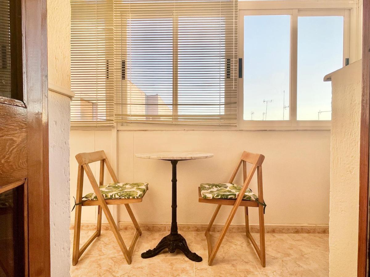 El Mirador De Lope Apartment Almagro Exterior photo